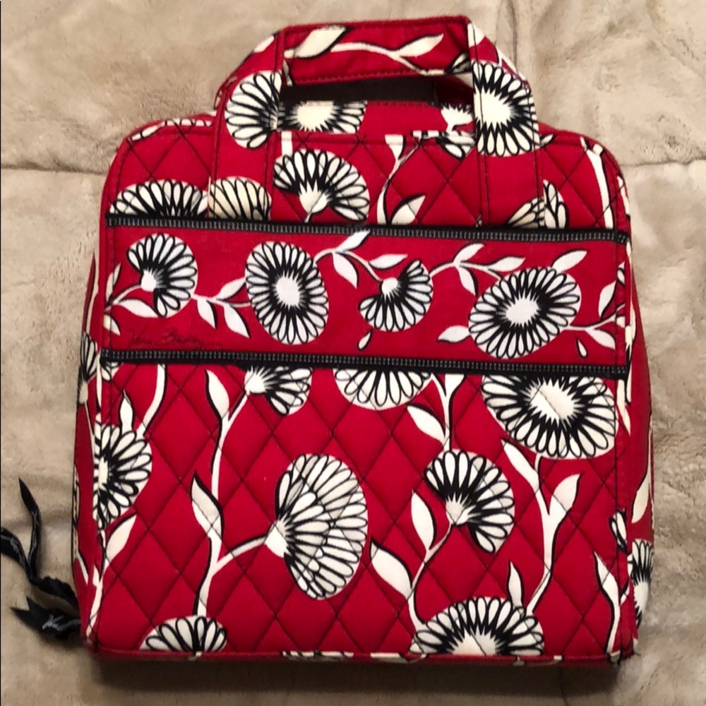 Vera Bradley travel electronics case